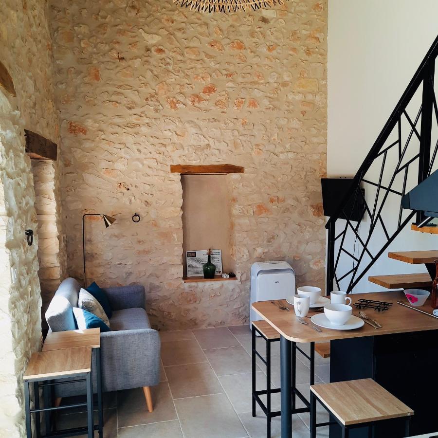 Le Cabanon Des Lavandes Entre Mont Ventoux Et Luberon Sault-de-Vaucluse Exterior photo